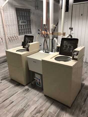 Laundry facility